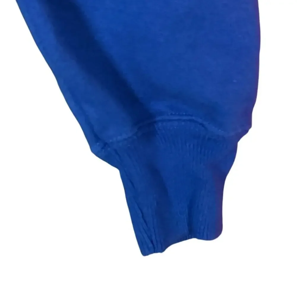 Vintage Polo Sport Ralph Lauren Women's Red Yellow Blue Sweatshirt Dress - L - Picture 4 of 9